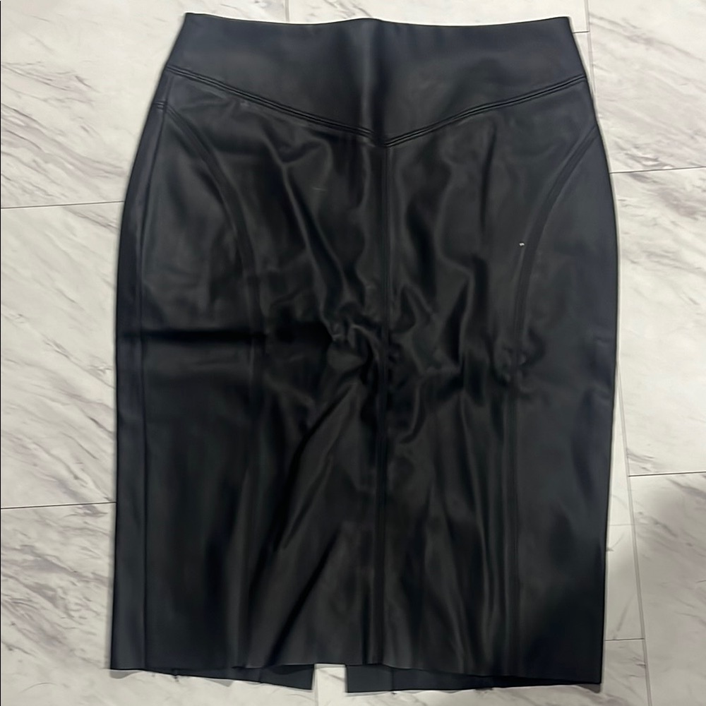 Elegant Black Skirt